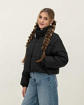 Куртка Moda School M452 black - делук