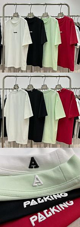 Футболка 2Bro ADM82626 l.green - делук