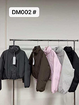 Куртка Liopt DM002 d.grey - делук