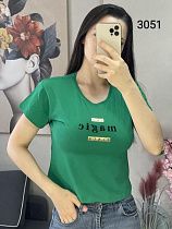 Топ Fsn 3051 green - делук