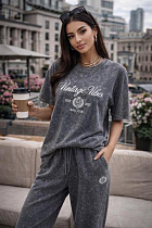 Костюм Спорт Style Nadezhda 7027 grey - делук