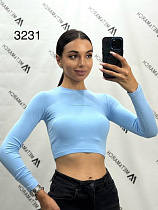 Топ Met&March 3231 l.blue - делук