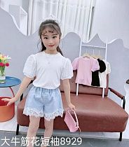 Футболка Фунтик 8929 black - делук
