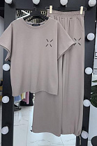 Костюм Спорт Lovekan 1700 nude - делук