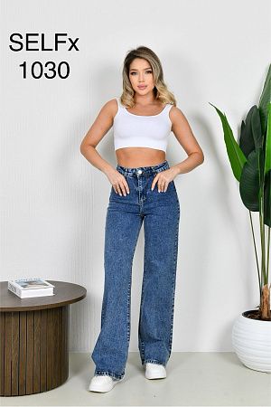 Джинсы Ruxa 1030 blue - делук