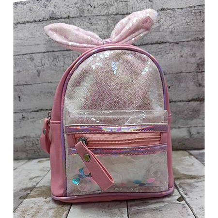 Рюкзак Luna-Bag 8607 pink - делук