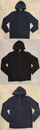 Кофта Спорт Imlion 1412 d.grey - делук