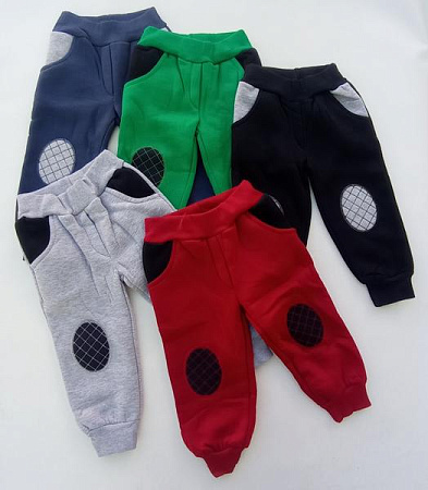 Штаны Спорт Meloria 18119 blue - делук