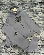 Костюм Спорт Moranny MR215 grey - делук