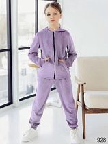 Костюм Спорт Widerange 928 lilac - делук