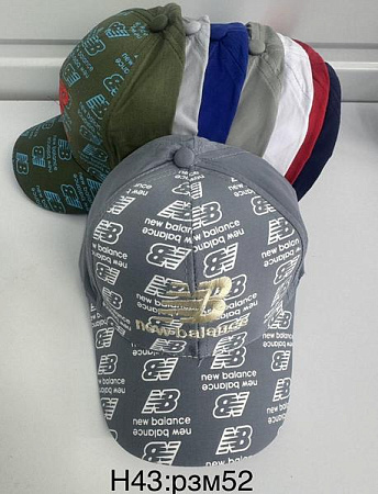 Кепка Sevim H43 mix - делук