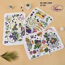 Полотенце Koloco 98-498-1000 Полотенце Koloco 98-498-1000 - делук