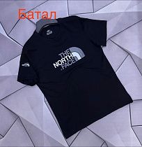 Футболка Rassul 5489 black - делук