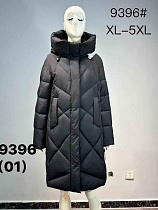 Куртка Dgmd 9396-01 black - делук