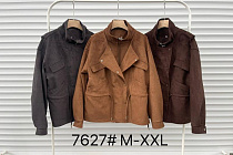 Куртка Dgmd 7627 camel - делук