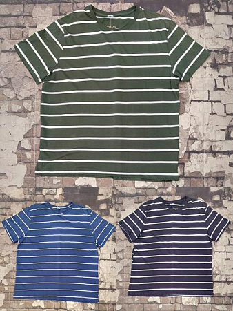 Футболка Samo 128 blue - делук