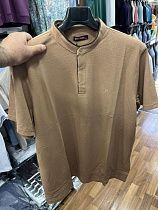 Футболка Vip Stendo 5526 brown - делук