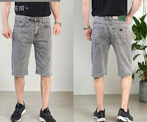 Шорты Lili 19211 l.grey - делук