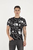 Футболка F.T.H F1 black - делук