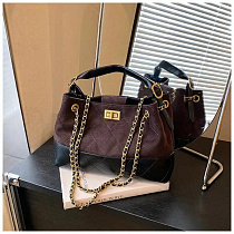 Сумка Fashion Bag M3078-3 brown - делук