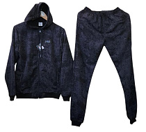 Костюм Спорт Sevim SV1552 black - делук