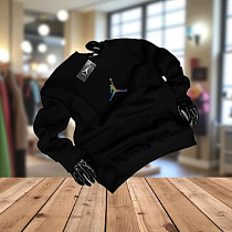 Свитер Newe Esto NE153 black - делук