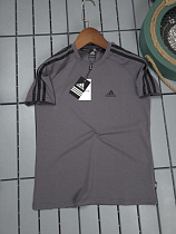 Футболка Hous Of Timur HT4144 grey - делук