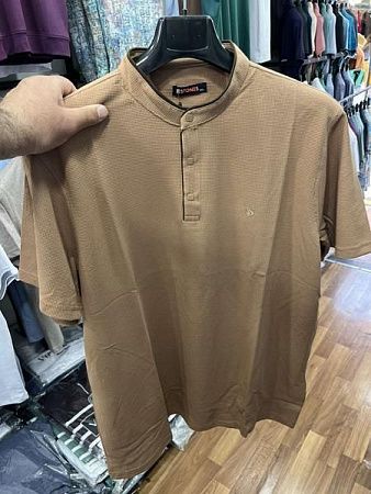 Футболка Vip Stendo 5526 brown - делук