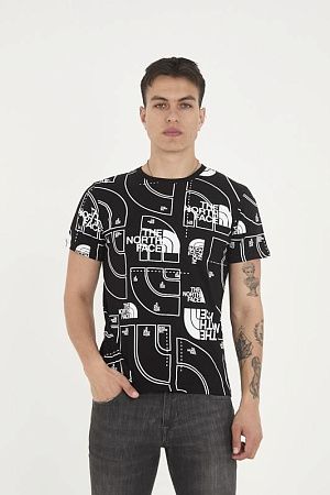 Футболка F.T.H F1 black - делук