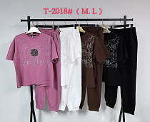 Костюм Saint Wish T2018 mix - делук