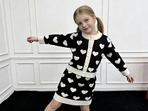 Костюм Fili Kids 821 black - делук