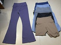 Штаны Спорт Newjeans 2482 navy - делук