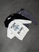 Свитер F.T.H F1621 black - делук