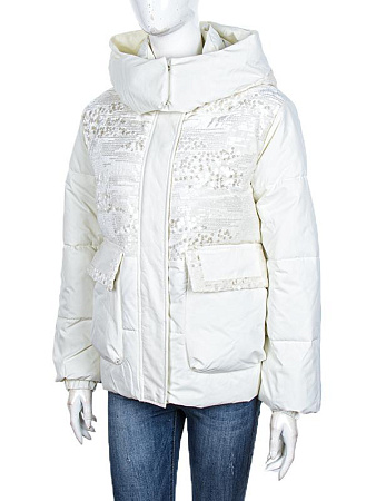 Куртка Obuv Ok2 026 (11960) milky - делук