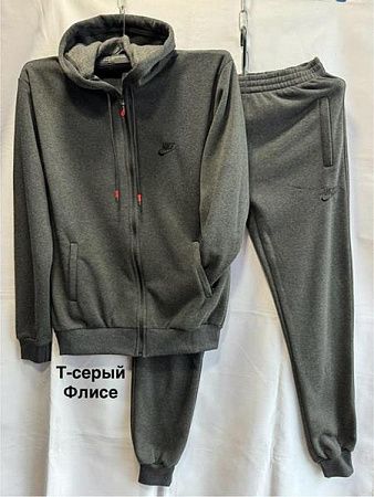 Костюм Спорт Minh MH634 grey - делук