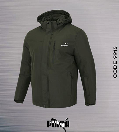 Куртка Azt AZ22-9915 khaki - делук