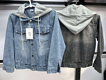 Куртка Farbique F545 black - делук