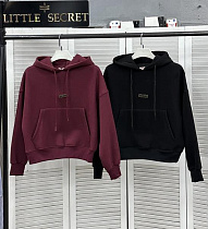 Худи Little Secret 400327 wine - делук