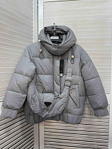 Куртка Major YX5888 grey - делук