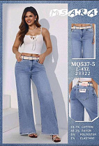 Джинсы Jeans Club MQ537-5 blue - делук