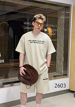 Костюм F.T.H 2603 beige - делук