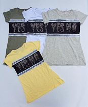 Туника Meloria ML192 yellow - делук