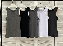 Майка Modnulya 400795 d.grey - делук