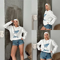 Свитер Arina 4180 white - делук