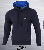 Худи Azt NK7090 navy - делук