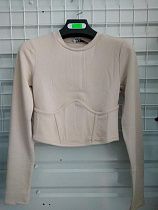 Топ Dream DM117 beige - делук
