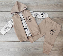 Костюм Emir Kids 756 beige - делук