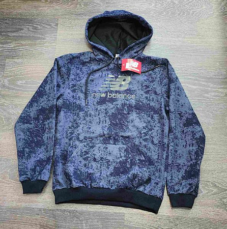 Худи Sevim SV1351 blue - делук