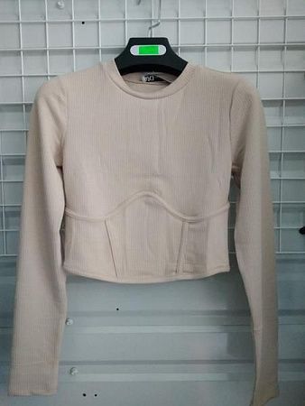 Топ Dream DM117 beige - делук