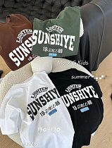 Футболка Фунтик M2825 black - делук